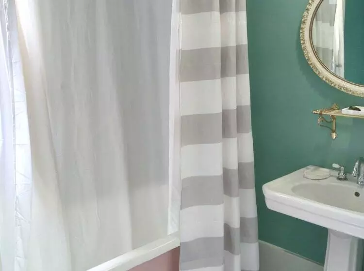 Aamiaismajoitus (B&B) The Steamboat Inn