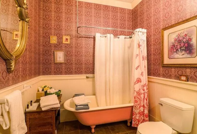 Aamiaismajoitus (B&B) The Steamboat Inn