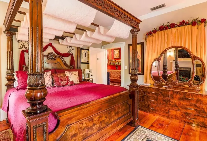 Aamiaismajoitus (B&B) The Steamboat Inn