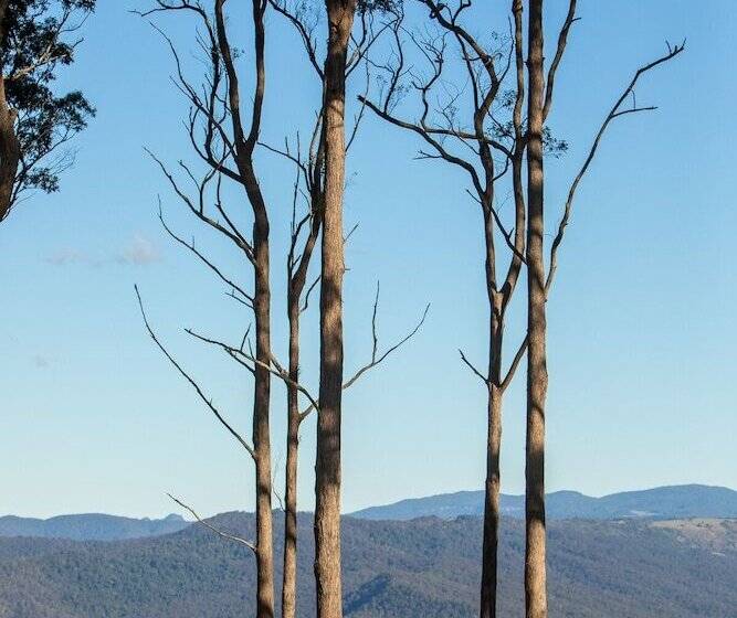 Bed and Breakfast Verandah House Country Estate