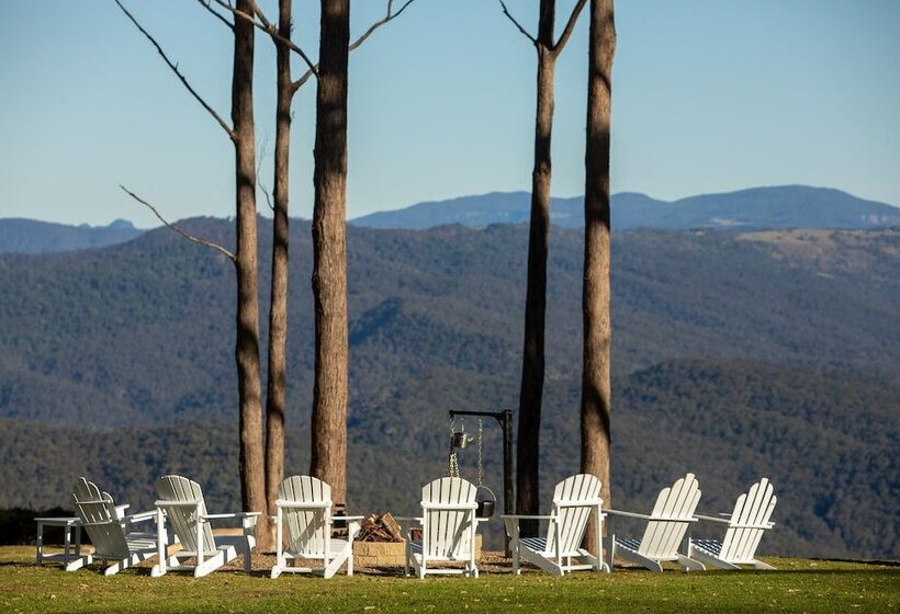 Bed and Breakfast Verandah House Country Estate