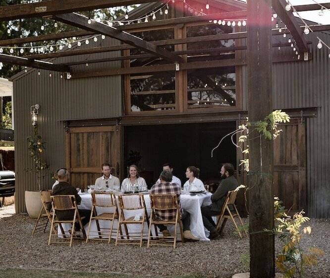 Bed and Breakfast Verandah House Country Estate