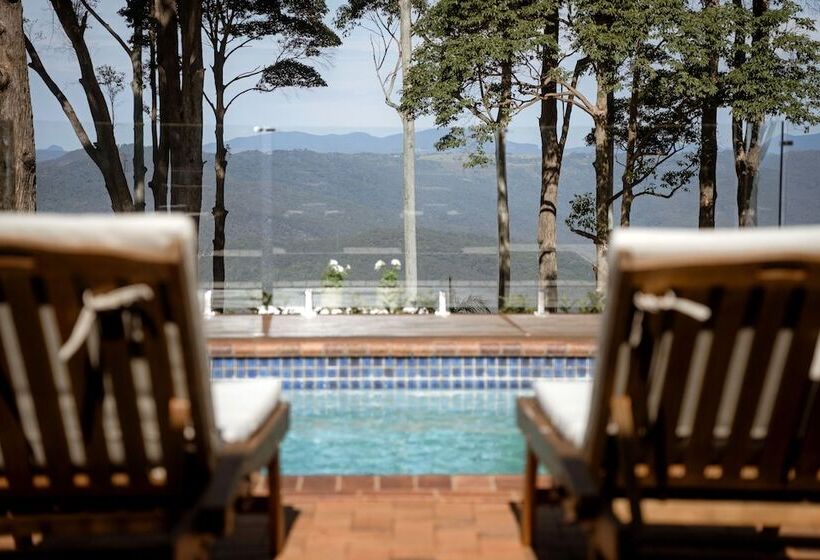 Bed and Breakfast Verandah House Country Estate