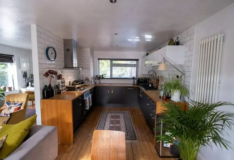 Fantastic 2bd House In The Heart Of Dulwich