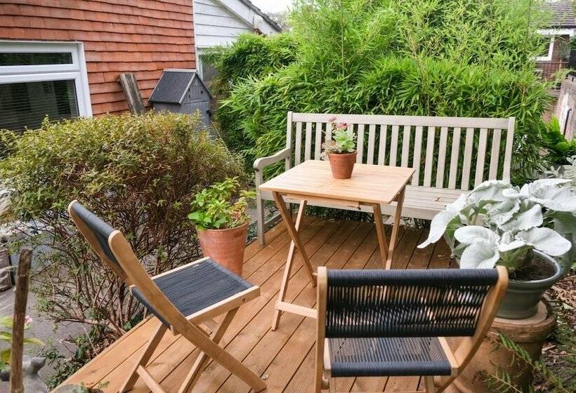 Fantastic 2bd House In The Heart Of Dulwich