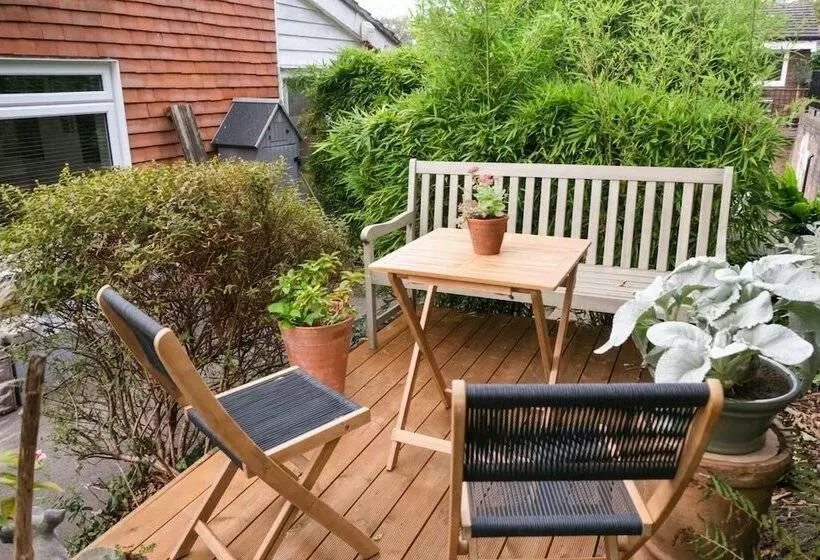 Fantastic 2bd House In The Heart Of Dulwich