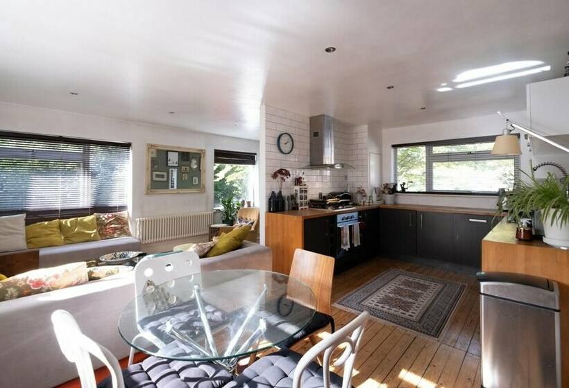 Fantastic 2bd House In The Heart Of Dulwich
