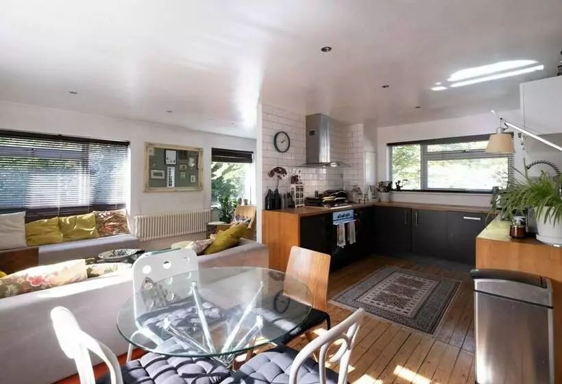 Fantastic 2bd House In The Heart Of Dulwich