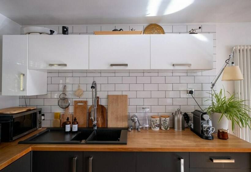 Fantastic 2bd House In The Heart Of Dulwich