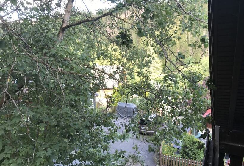 Haus Silberhütte Für Mensch Und Hund