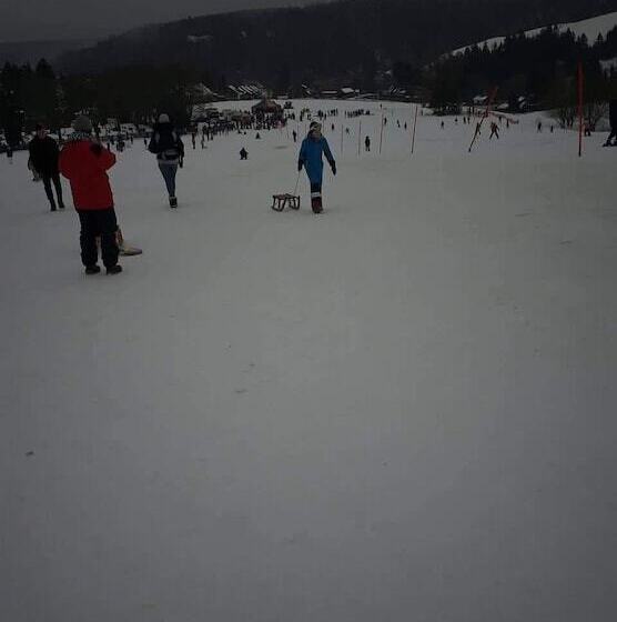 Haus Silberhütte Für Mensch Und Hund