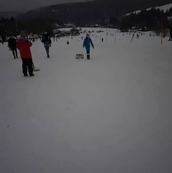 Haus Silberhütte Für Mensch Und Hund