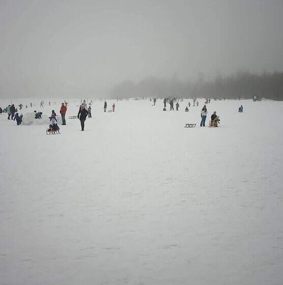 Haus Silberhütte Für Mensch Und Hund