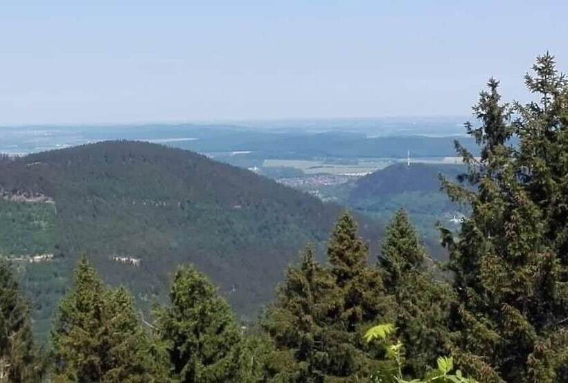 Haus Silberhütte Für Mensch Und Hund