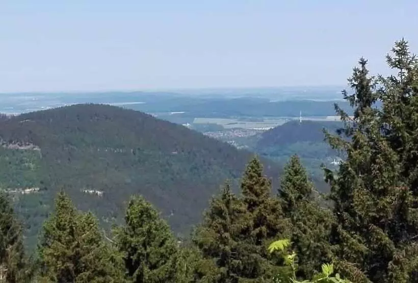 Haus Silberhütte Für Mensch Und Hund