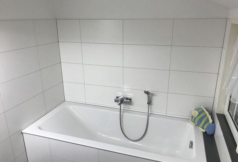 Haus Silberhütte Für Mensch Und Hund