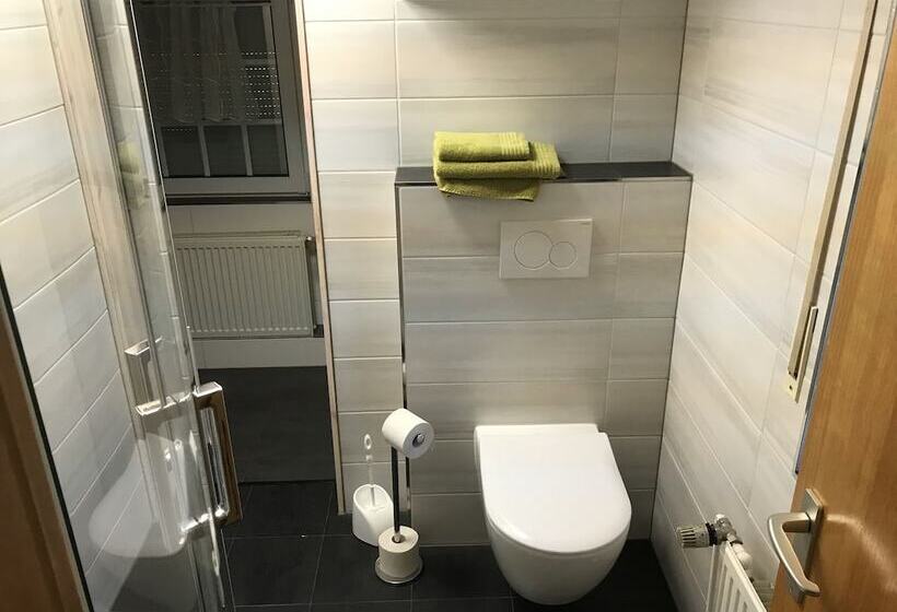 Haus Silberhütte Für Mensch Und Hund