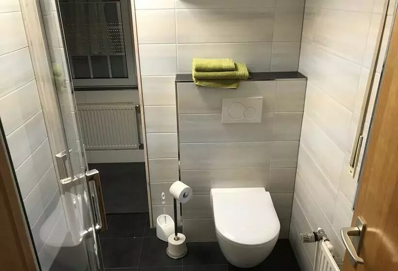 Haus Silberhütte Für Mensch Und Hund