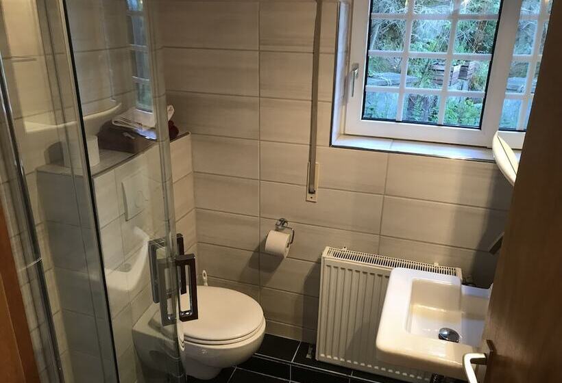 Haus Silberhütte Für Mensch Und Hund