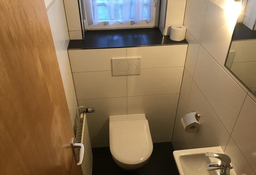 Haus Silberhütte Für Mensch Und Hund