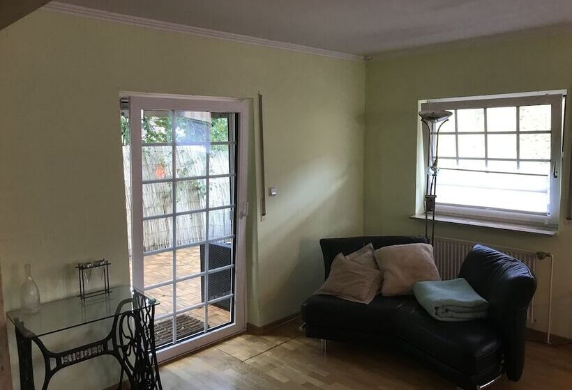 Haus Silberhütte Für Mensch Und Hund