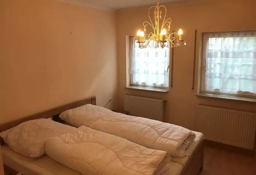 Haus Silberhütte Für Mensch Und Hund