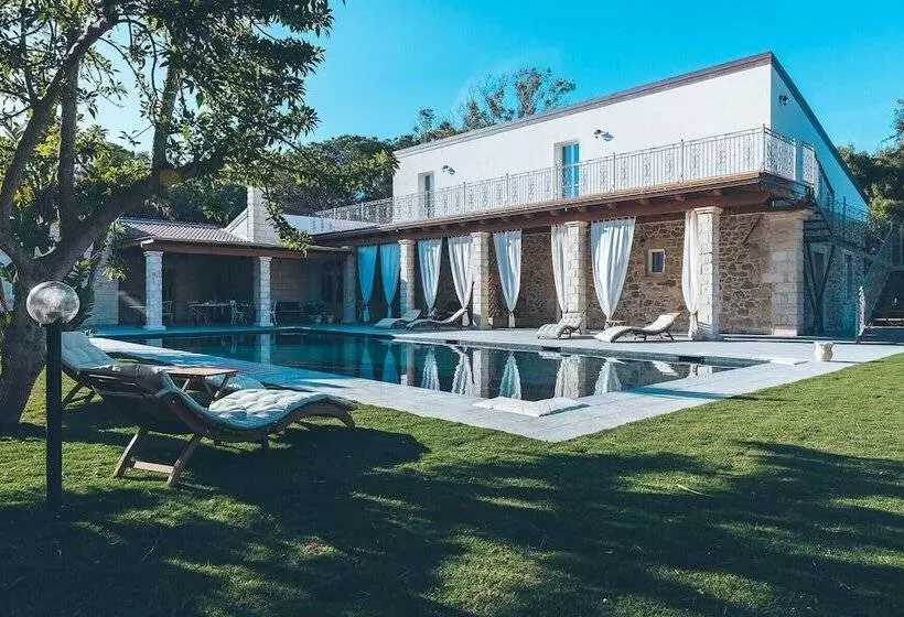 簡易ホテル Antica Villa Colonica