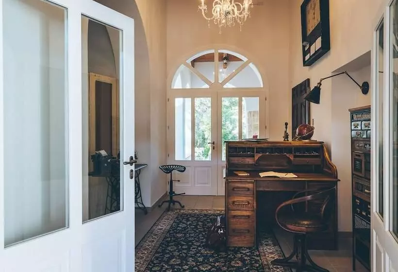 簡易ホテル Antica Villa Colonica