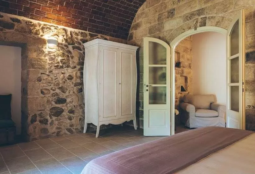 簡易ホテル Antica Villa Colonica