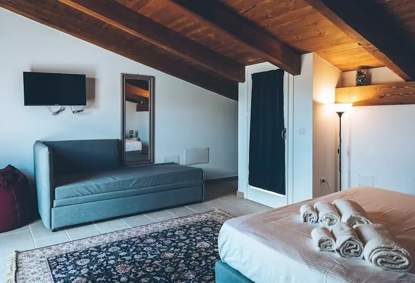 簡易ホテル Antica Villa Colonica