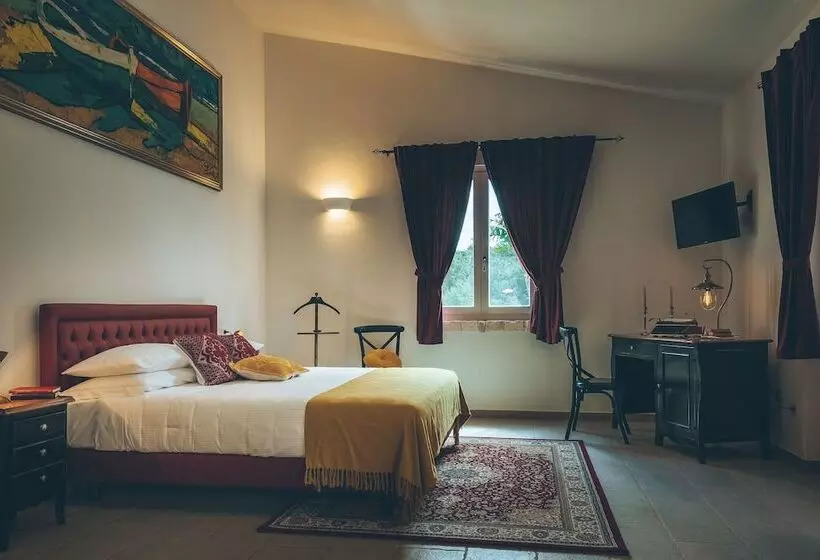 簡易ホテル Antica Villa Colonica