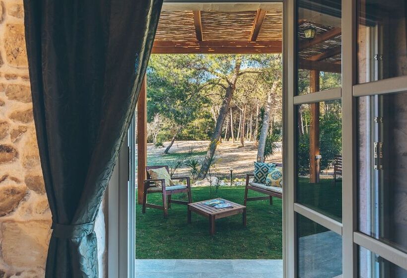 客栈  Antica Villa Colonica