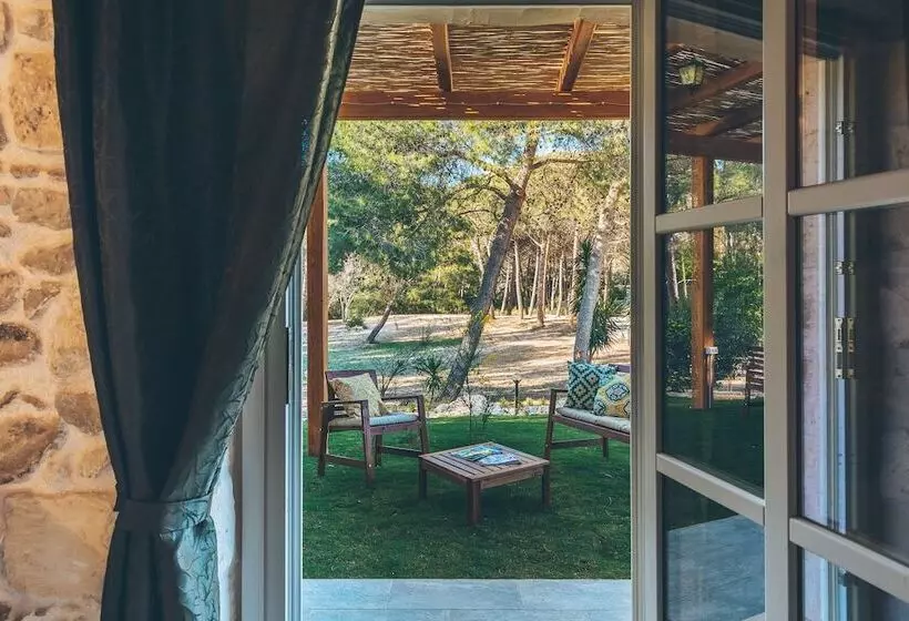 簡易ホテル Antica Villa Colonica