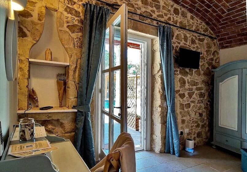 客栈  Antica Villa Colonica