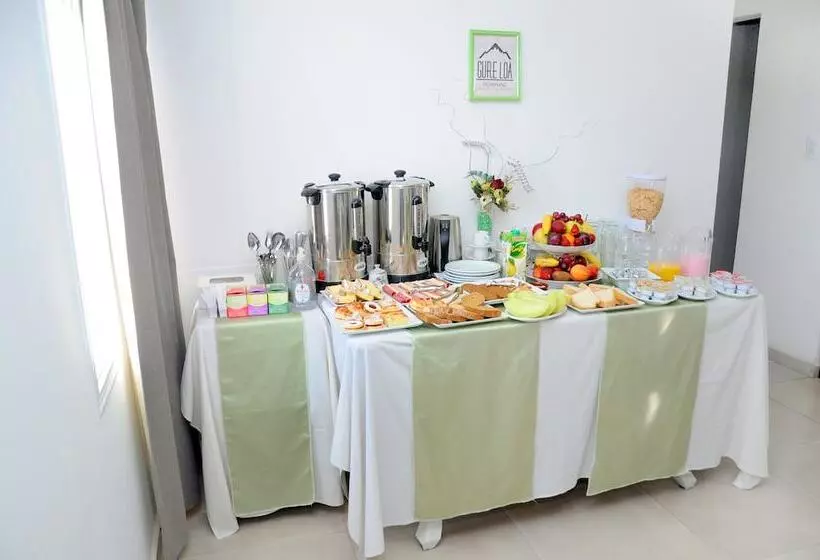 مسافرخانه Gure Loa