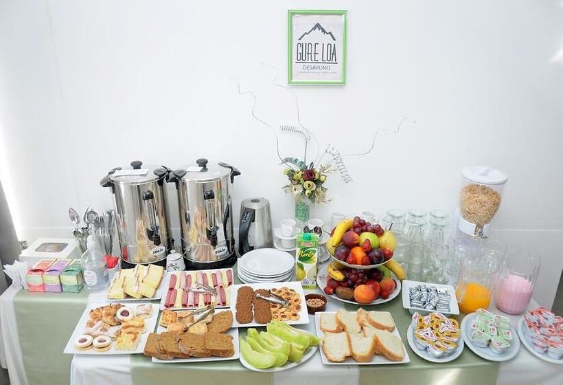 فندق فئة نجمة واحدة Gure Loa