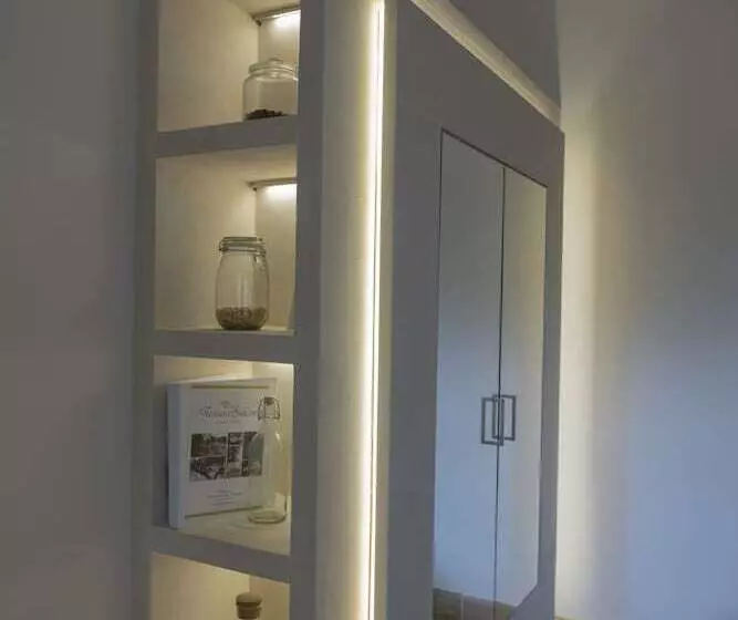 簡易ホテル Masseria Baroni Di Montesardo