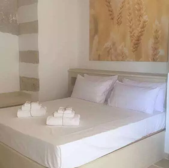 簡易ホテル Masseria Baroni Di Montesardo