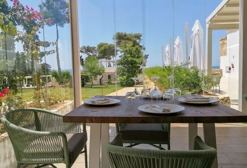 簡易ホテル Masseria Baroni Di Montesardo