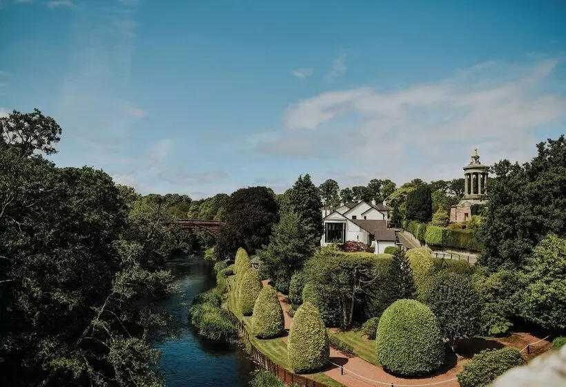 Hotelli Brig O  Doon House