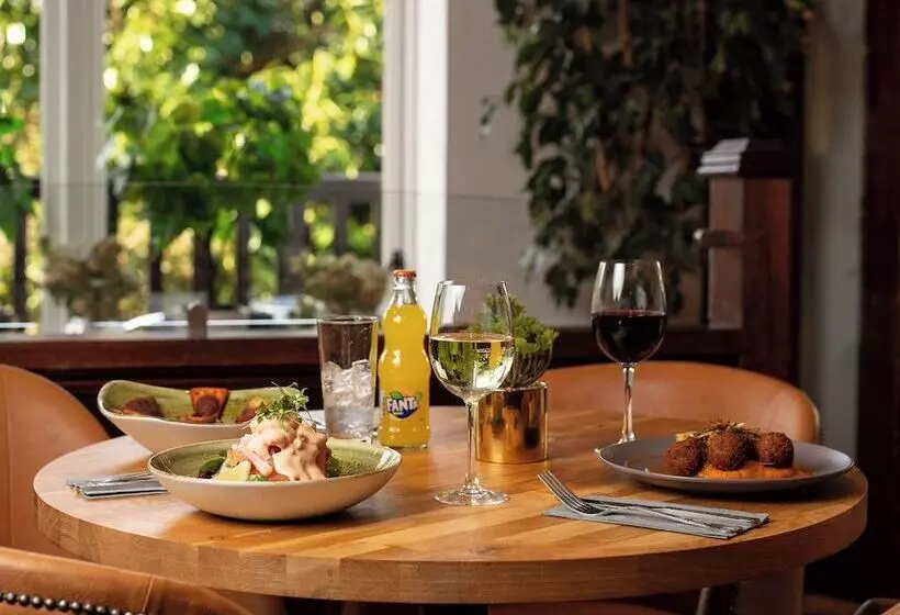 Hotelli Brig O  Doon House