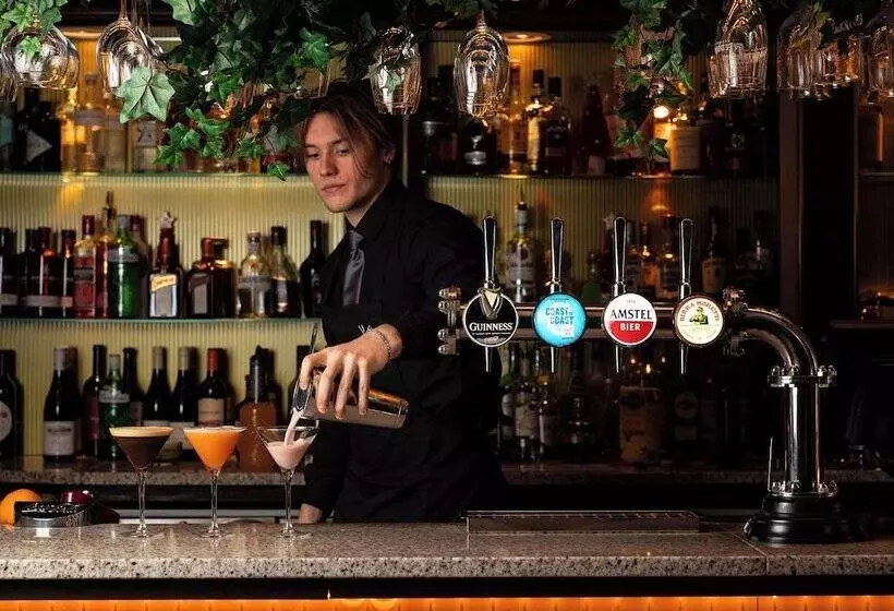 Hotelli Brig O  Doon House