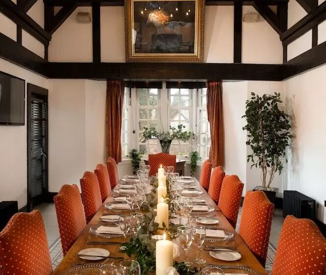 Hotelli Brig O  Doon House