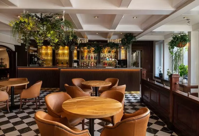 Hotelli Brig O  Doon House