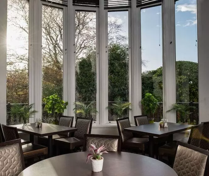 Hotelli Brig O  Doon House