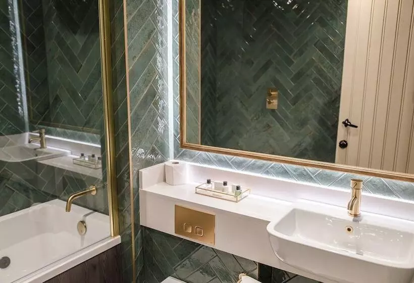 Hotelli Brig O  Doon House