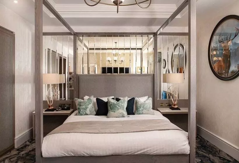 Hotelli Brig O  Doon House