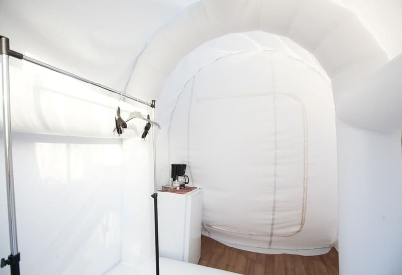 فندق Bubble Tents Halkidiki