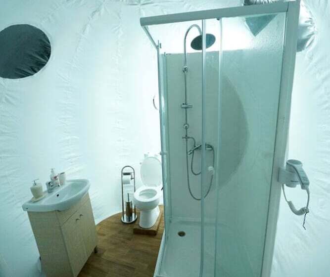 فندق Bubble Tents Halkidiki