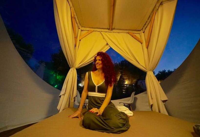 فندق Bubble Tents Halkidiki